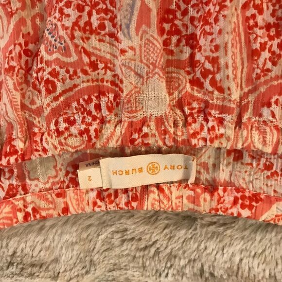 𝅺: : TORY BURCH Off The Shoulder Blouse : : - Picture 6 of 12